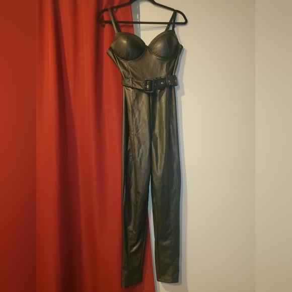 Sexy black jumpsuit - Picture 6 of 11